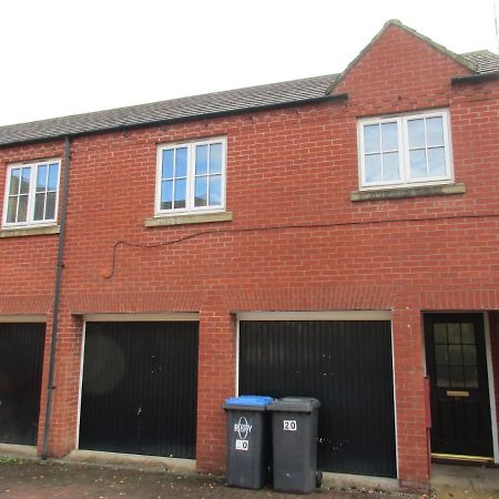 20 Nightingale Gardens, Coton Park, Rugby Cv23 0Wt Exterior foto